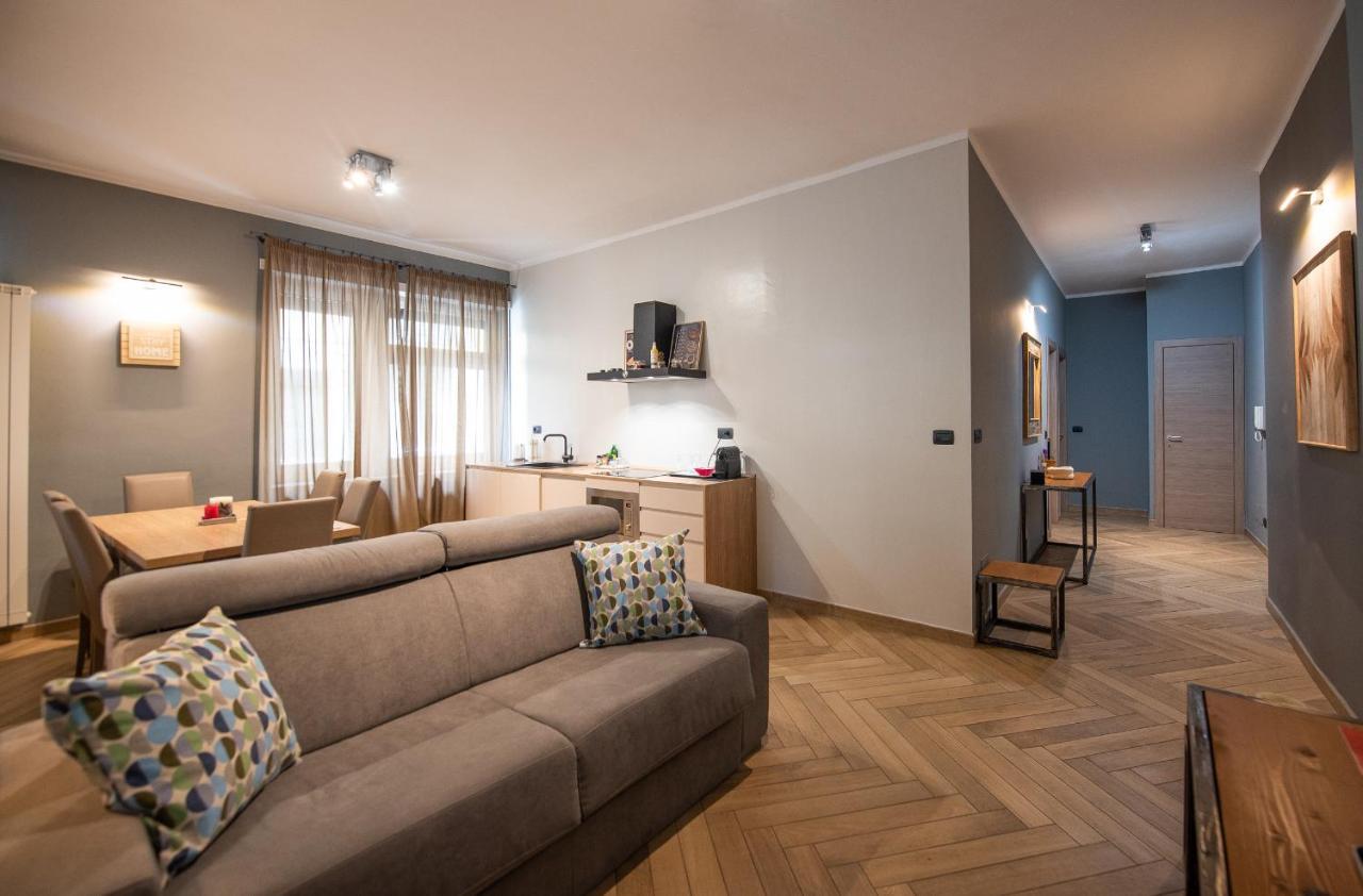 Top Living Apartments - Casa Valentino Turin Exterior photo