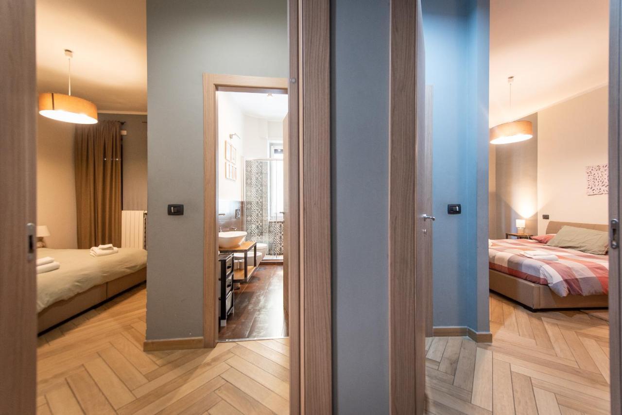Top Living Apartments - Casa Valentino Turin Exterior photo