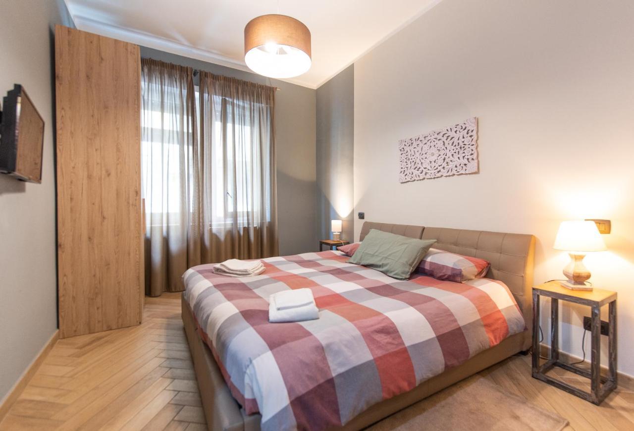 Top Living Apartments - Casa Valentino Turin Exterior photo