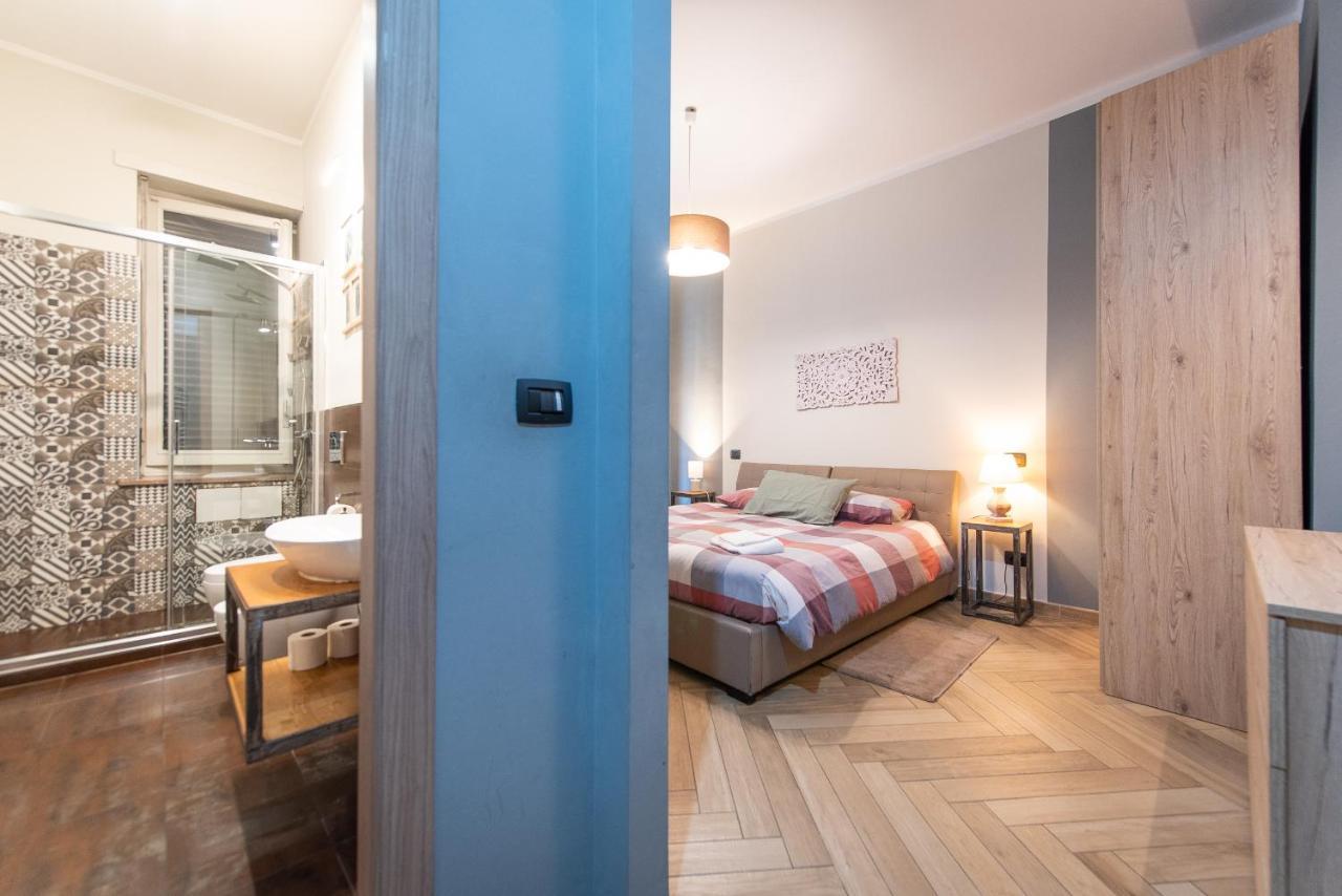 Top Living Apartments - Casa Valentino Turin Exterior photo